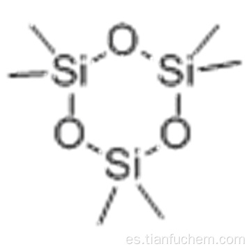 Hexametilciclotrisiloxano CAS 541-05-9